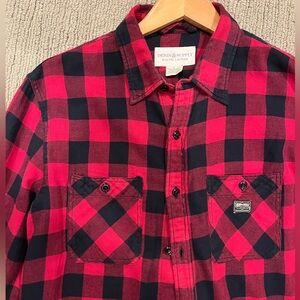 RRL Denim & Supply Shirt